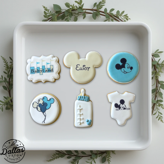 Babyland Baby Land Themed Baby Shower--12 Count
