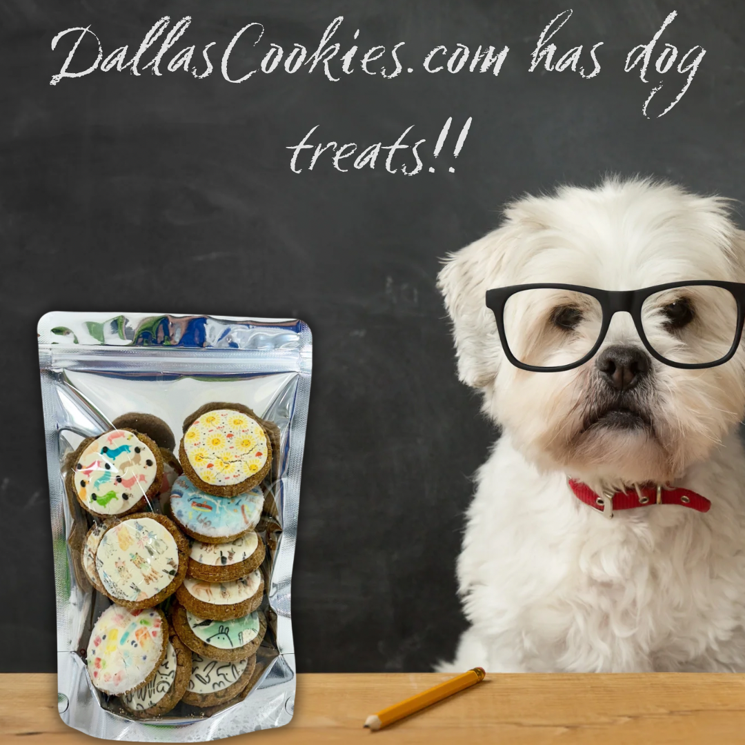 Frosted Nibblers Pet Dog Treats NO Sugar Added. Whole Wheat Flour, Pumpkin & Peanut Butter--8oz Resealable Bag