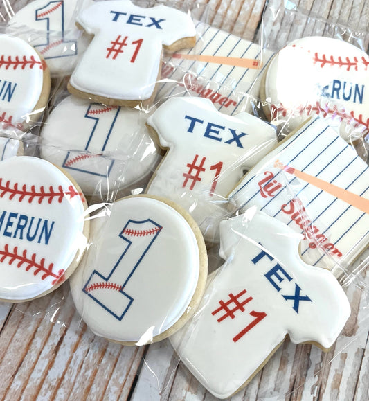 Baseball Lil' Slugger Themed Birthday--12 Count