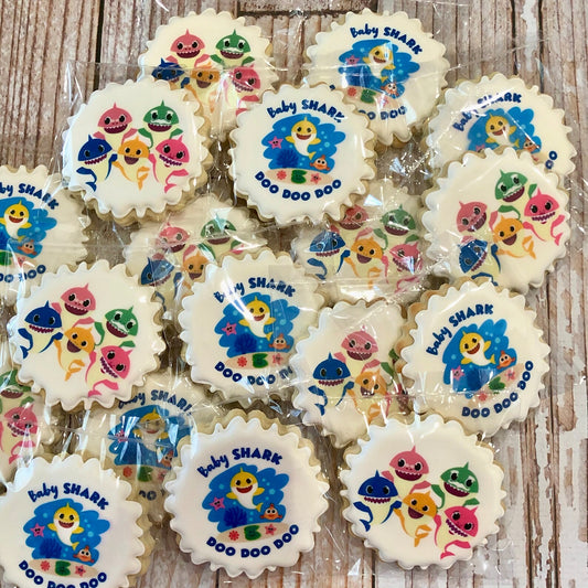 Baby Shark Themed--12 count